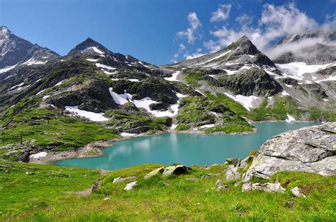 Nationalparks Österreich: Naturparadies zum Wandern ...