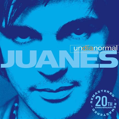 Juanes Chart Topping ‘un Día Normal Set For 20th Anniversary Reissue