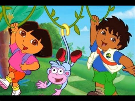 Sinopsis dora es una niña de siete años a la que le encanta jugar a exploradora con su amigo, el mono botas. Dora La Exploradora Capitulos Completos Para Niños En ...
