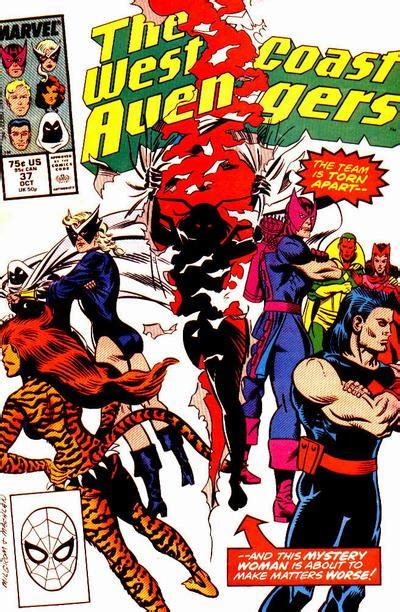 West Coast Avengers Vol2 37 Covrprice