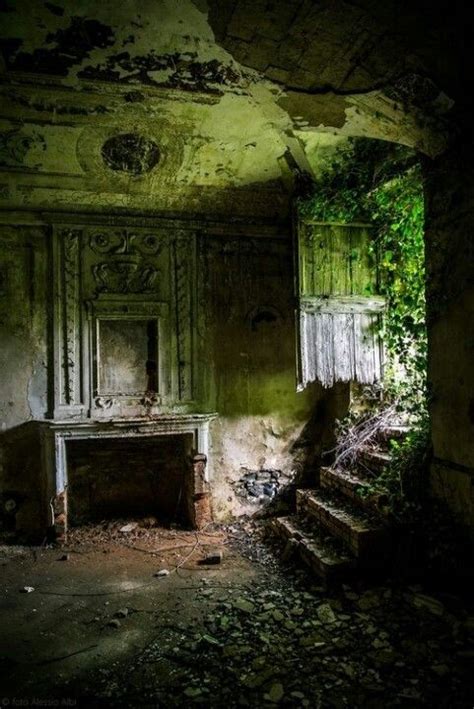 So Hauntingly Beautiful Abandoned Places Abandoned Houses Abandoned Buildings