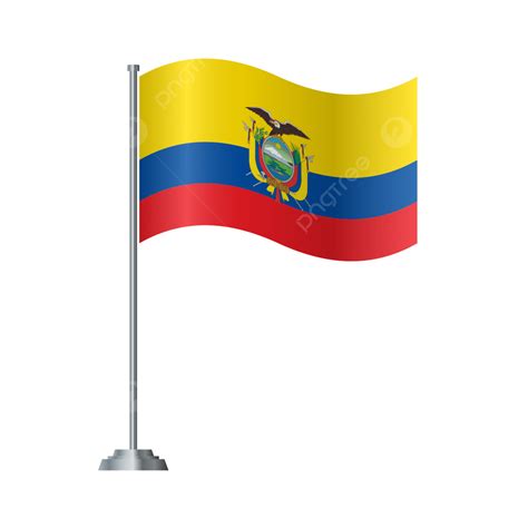 Bandera Del Ecuador Png Ecuador Bandera Bandera De Ecuador 23490 The