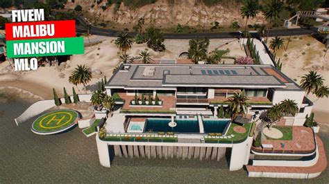 Malibu Mansion Fivem Fivem Mods