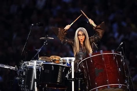 Dame Evelyn Glennie London 2012 Olympics Opening Ceremony Rolling Stone