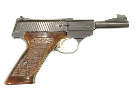 Monty Whitley Inc Browning Challenger 22 Auto Pistol With Factory