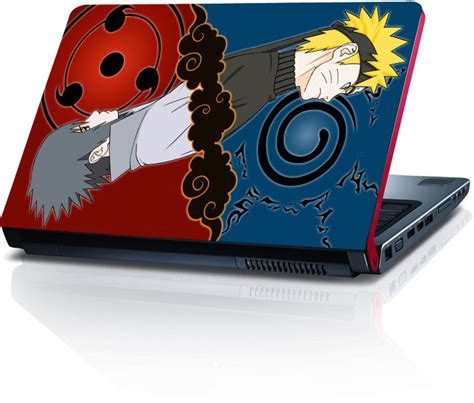 Shopkeeda Naruto Shippuden Vinyl Laptop Decal 156 Price In India Buy