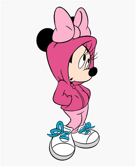 Minnie mouse watch face, hd png download. Pink Minnie Mouse Clipart - Pink Minnie Mouse Png ...