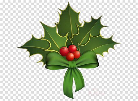 Clipart Of Holly Leaves 10 Free Cliparts Download Images On