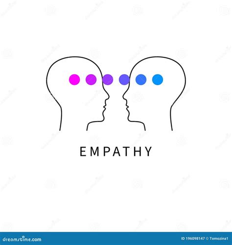 Logo Of Empathy Emotional Intelligence Two Profiles And Relationship