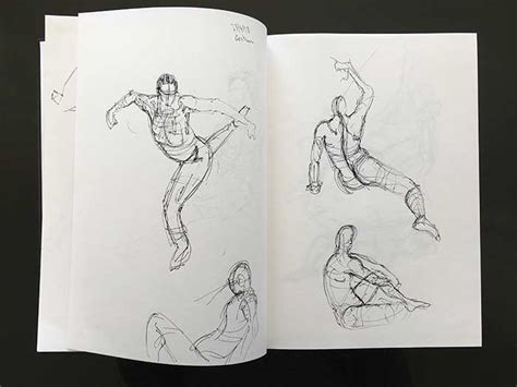 Quickposes Pose Library For Figure Gesture Drawing Practice Telegraph