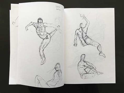 Gesture Drawing The Ultimate Guide For Beginners