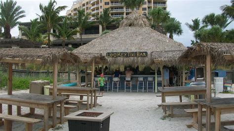 Lido Key Tiki Bar On Lido Key Florida Lido Key Florida Beaches Lido Key Florida