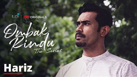 Ombak rindu the series (2019). iflix - Ombak Rindu The Series | Remy Ishak sebagai Hariz ...