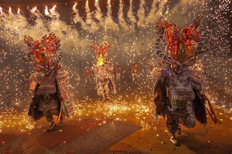 Latin Americas Most Unique Carnival Traditions Lonely Planet