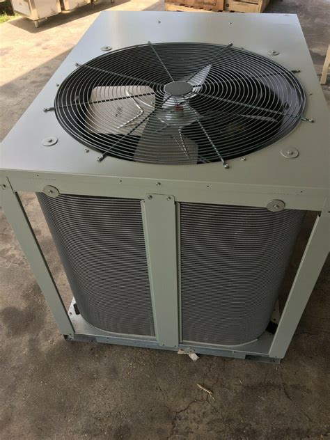 Trane 10 Ton Split System Air Conditioner 208 230v603