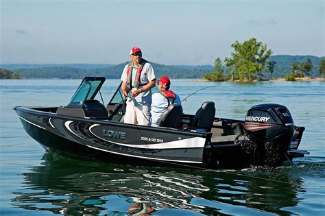 Offering exceptional value, an elegant style and everything you need to succeed with your fishing. 2017 New Lowe Fish & Ski FS1810 Ski and Fish Boat For Sale ...