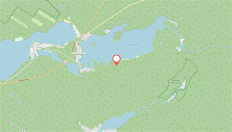 W skład miasto augustów administracyjnie wchodzi 12 części. Szlaki rowerowe - Augustów Augustów, mapa