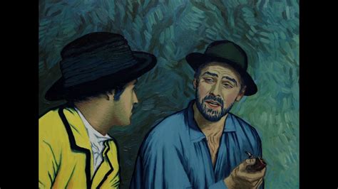 Loving Vincent Teaser Trailer 2 Youtube