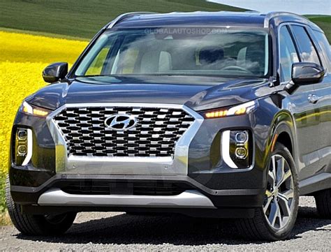 Maybe you would like to learn more about one of these? Hyundai Palisade Chrome Grill, Custom Grille, Grill ...