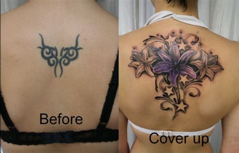 Top picks related reviews newsletter. Amazing Tattoo Cover-Ups