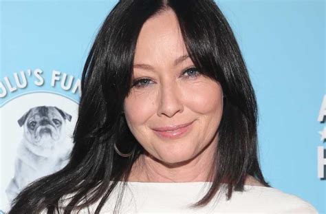 Shannen Doherty Reveals She's 'Dying' Amid Cancer Battle | CafeMom.com
