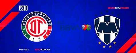2021,04,12,01,00,00 toluca received either defeats or draws in the last 4 league games, but they kept winning in recent 3 home games against monterrey. Toluca vs Monterrey: Horario, fecha y transmisión, Liga MX ...