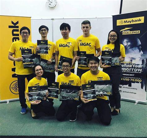 And so, i have come to realize that with the right amount of pressure. Maybank Go Ahead Challenge (MGAC) 2017: The Battle Has ...