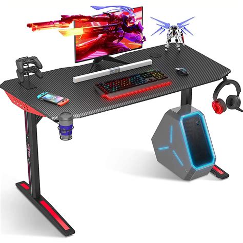 Top 10 Best Gaming Desks In 2021 Reviews Guide