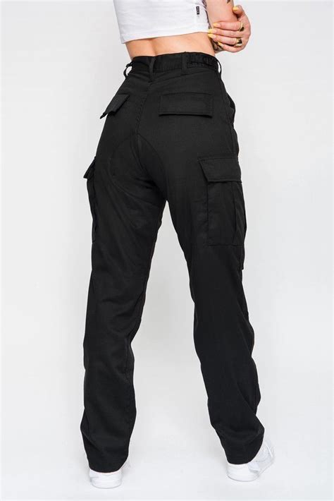 High Rise Cargo Joggers Forever Cargo Pants Women Cargo Pants