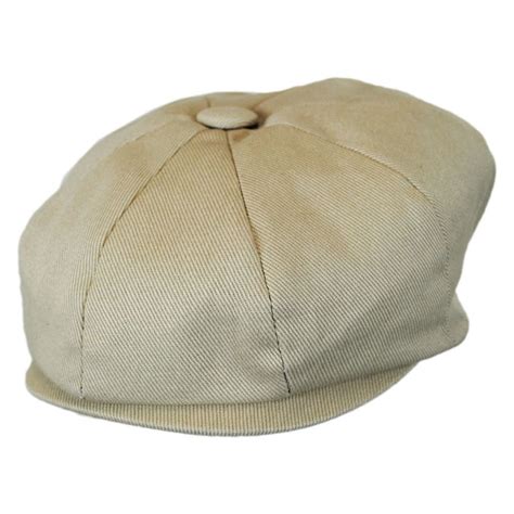 Jaxon Hats Baby Cotton Newsboy Cap Baby And Toddlers