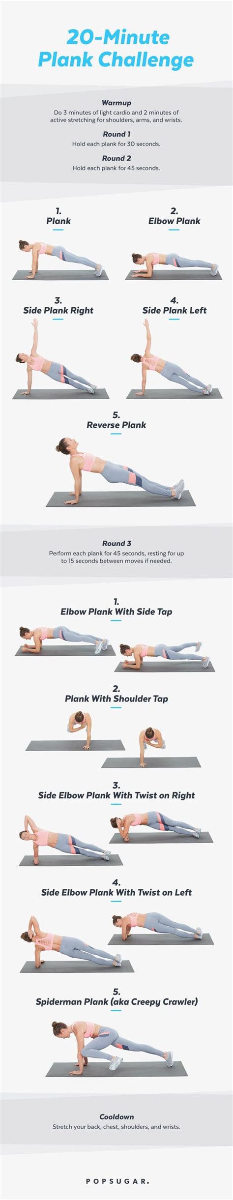 Most Intense Fat Burning Ab Workouts That You Will Ever See Trimmedandtoned
