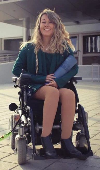Pin Von Francesca Hearne Auf Wheelchair Women Rollstuhl