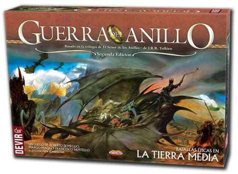 La mayor selección de juegos de mesa, guerra con 4 jugadores a los precios más asequibles está en ebay. Guerra Del Anillo Juego De Mesa, Marca Devir - $ 2,088.00 ...