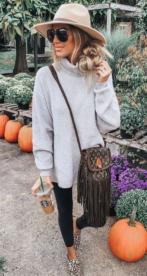 Cute Fall Outfits To Copy Fall Fashion Autumn Casual Clothing