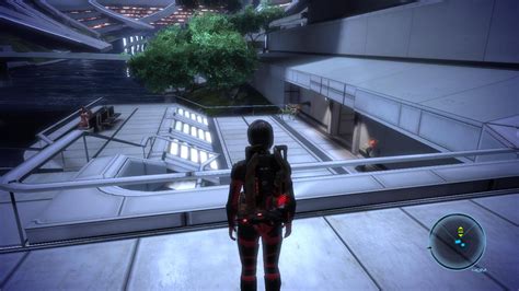 Guide For Mass Effect Story Walkthrough Citadel Visit 1