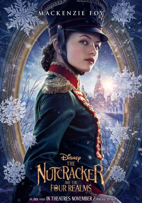 Mackenzie Foy The Nutcracker And The Four Realmsphotos And Posters