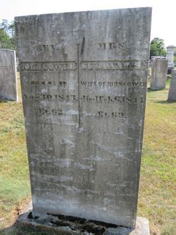 Rev John Gower Find A Grave Memorial