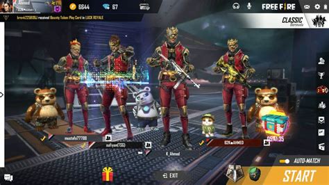 They can choose their landing location wherever they want and then engage in search of weapons and other utilities like medic kits, grenades. free fire live stream || Rank Match || Team B2KArmy ...