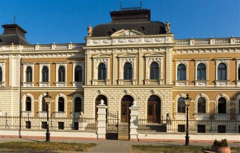 Castles Of Vojvodina Feel Serbia Big Castles Rich Serbia