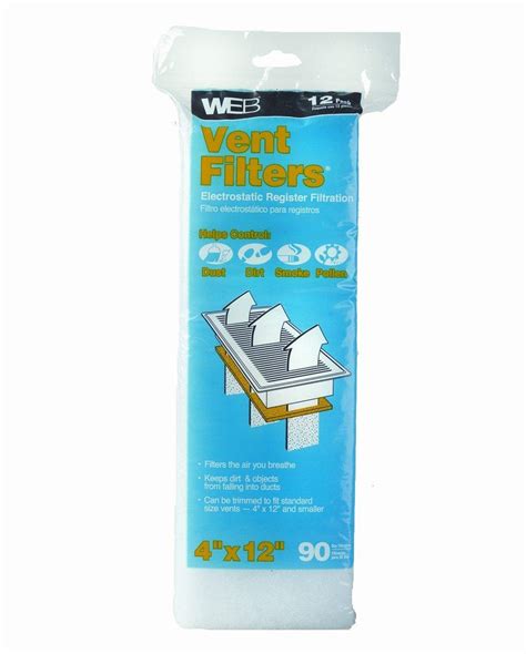 About 29% of these are hvac systems & parts, 0% are shutters, and 1% are flooring accessories. Vent Register Filters - Heating Vents - Amazon.com