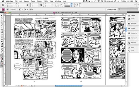 How To Prepare Your Comic Book For Printing Macworld
