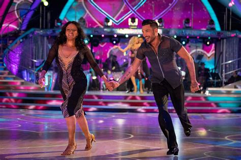 Strictly Come Dancings Ranvir Singh Responds To Receiving The Highest Score Of The Series