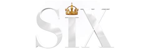 Six The Musical Official Broadway Merchandise Store