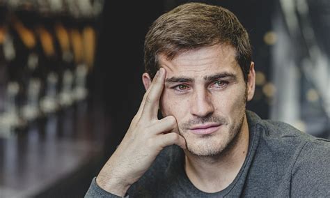 Iker Casillas in no mood to call it a day for Real Madrid or Spain | Football | The Guardian