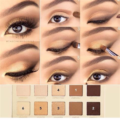 Eyeshadow Tutorials For The Summer Summervibes Musely