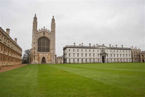 Cambridge Cosa Vedere In Un Giorno Itinerario Con Mappa