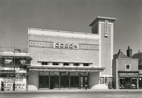 Odeon Epsom In Epsom Gb Cinema Treasures