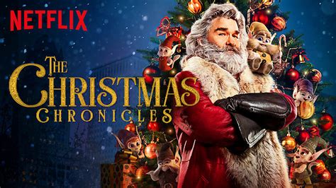 The Christmas Chronicles 2018 Netflix Flixable