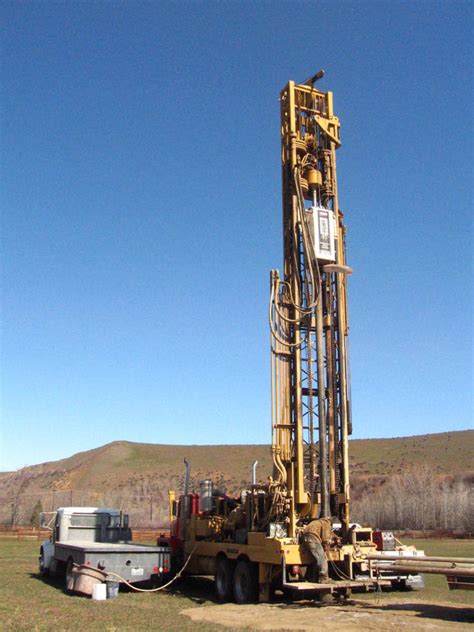 Bach Drilling Well Drilling Projects