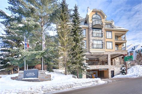 Le Westin Resort Spa Luxury Condos In Mont Tremblant From The Renowned Westin Hotels